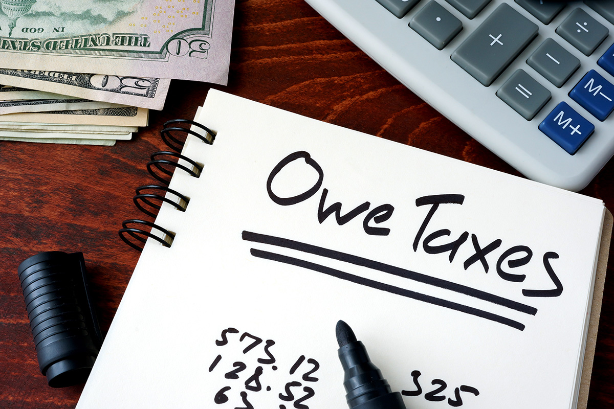 Total IRS Relief: A Guide to Navigating Tax Problems