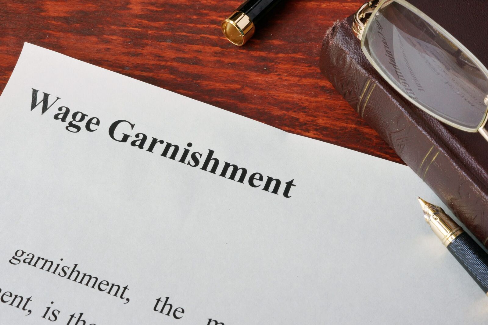 The IRS Is Taking My Paycheck — Here’s How to Stop Wage Garnishment