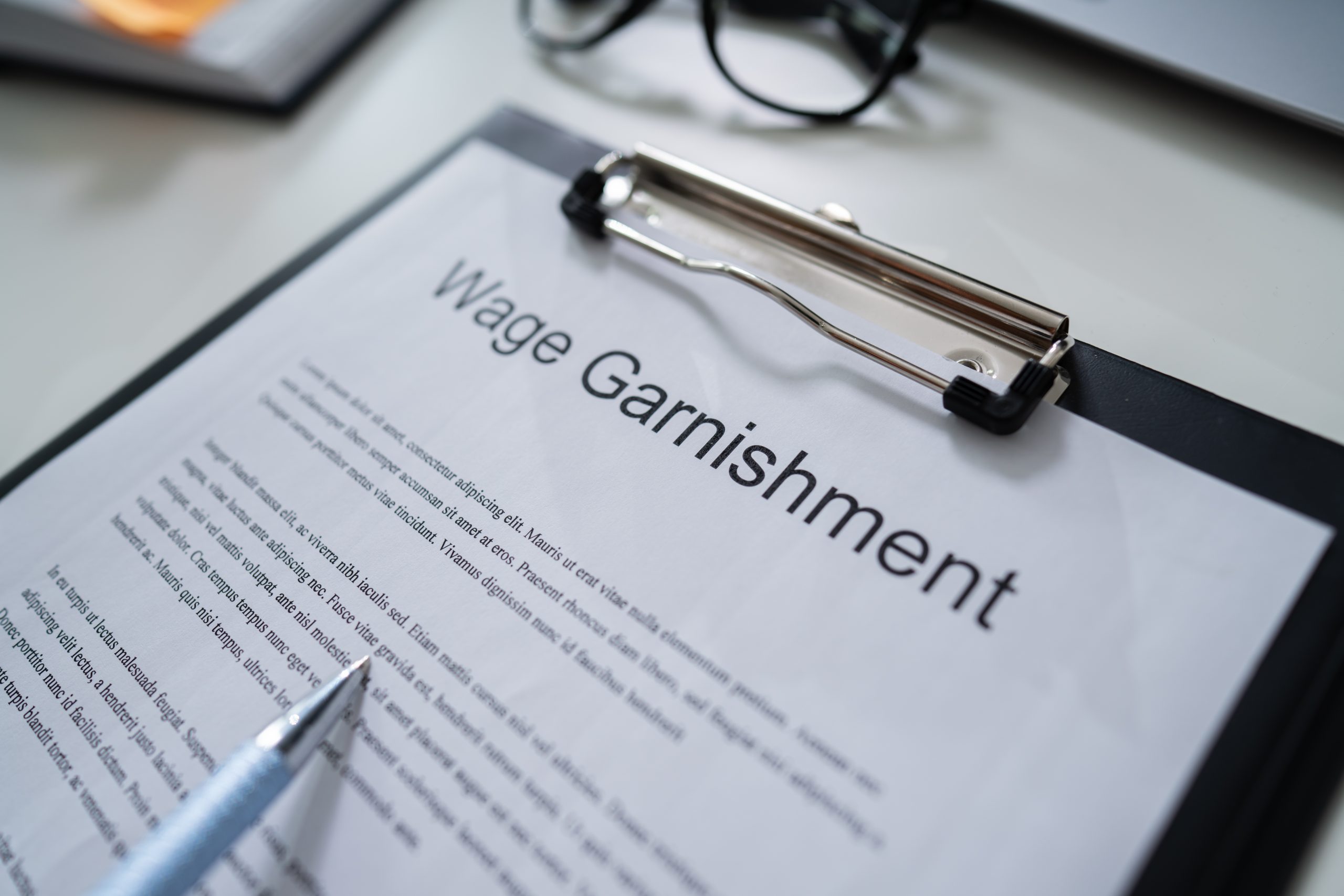 IRS Wage Garnishment? Here’s How to Stop It and Regain Your Paycheck