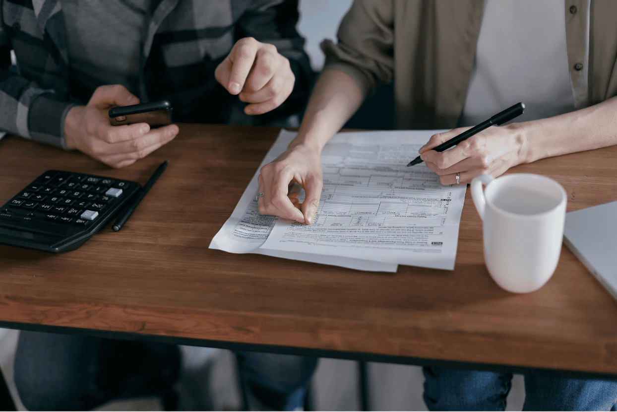 How Do Tax Resolution Services Stop IRS Collections Like Levies and Garnishments?