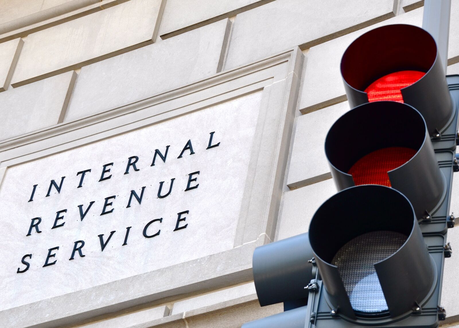 IRS Collections are Increasing