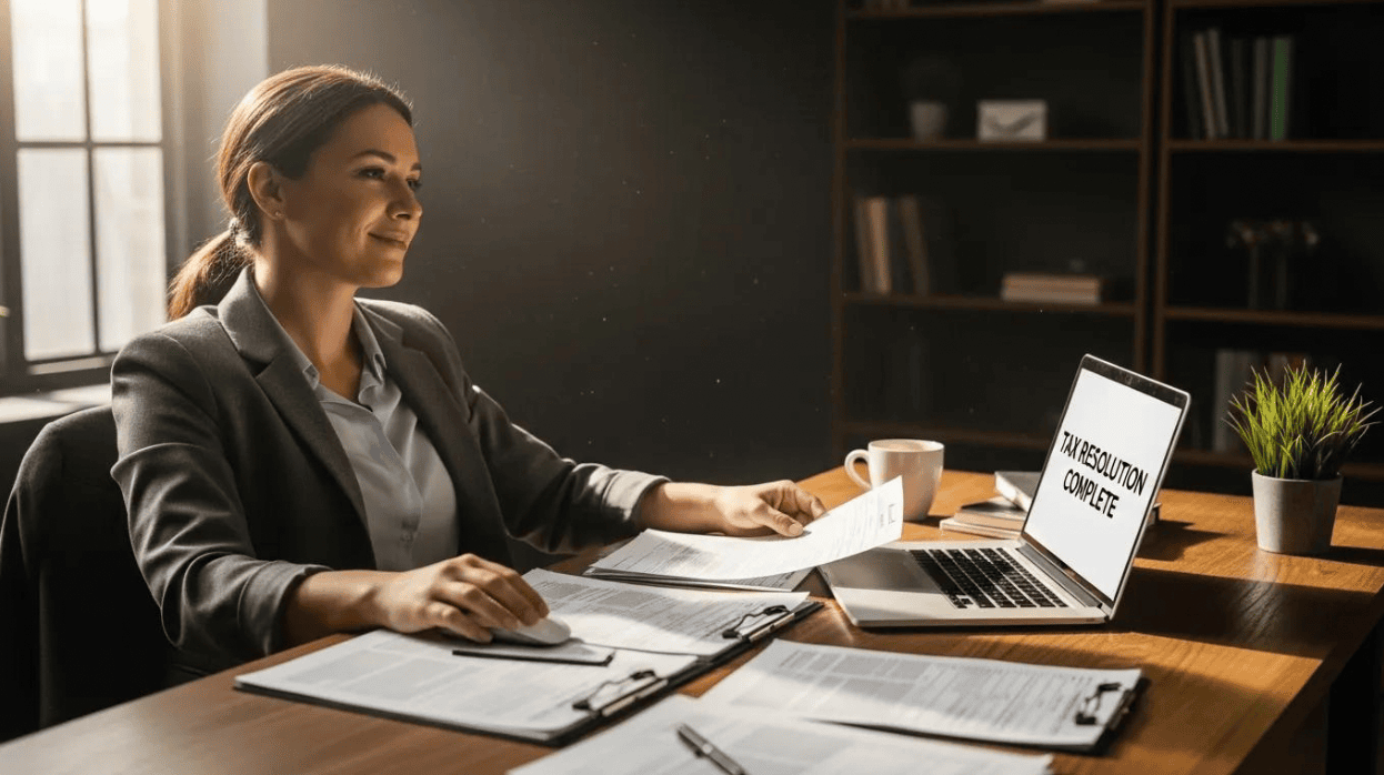How Do Tax Resolution Services Help You Qualify for IRS Relief Programs?