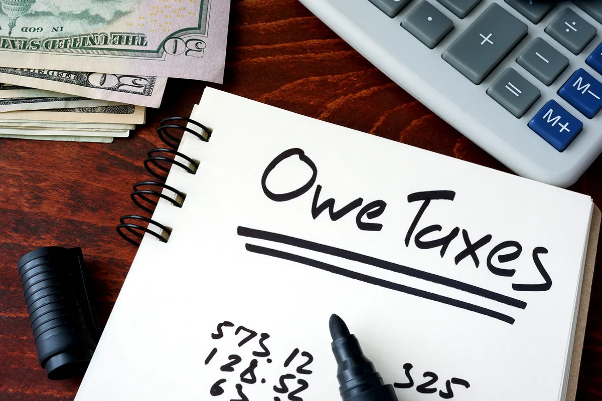 Total IRS Relief: A Guide to Navigating Tax Problems