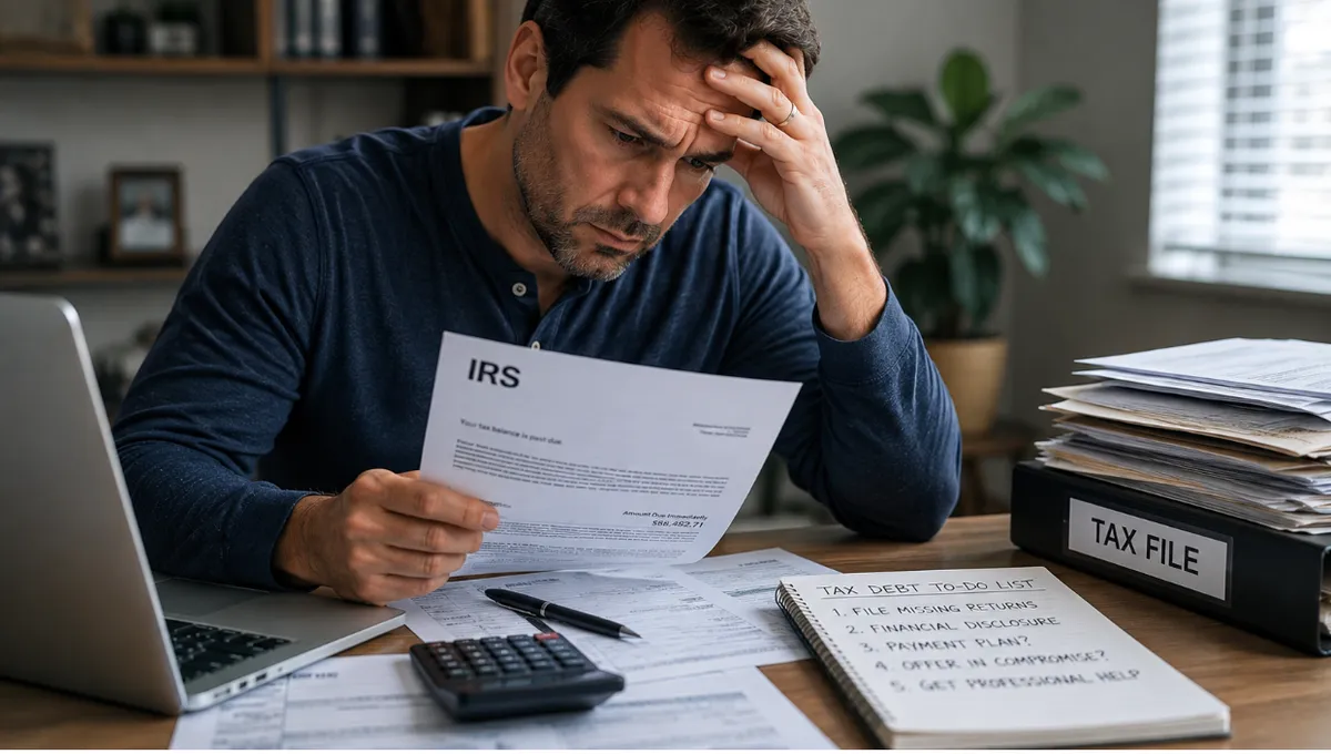 Why IRS Tax Relief Feels Harder Than It Should — And What Actually Fixes It