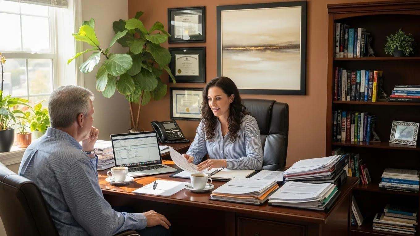 How Peoria Tax Relief Specialists Help You Qualify for an IRS Offer in Compromise